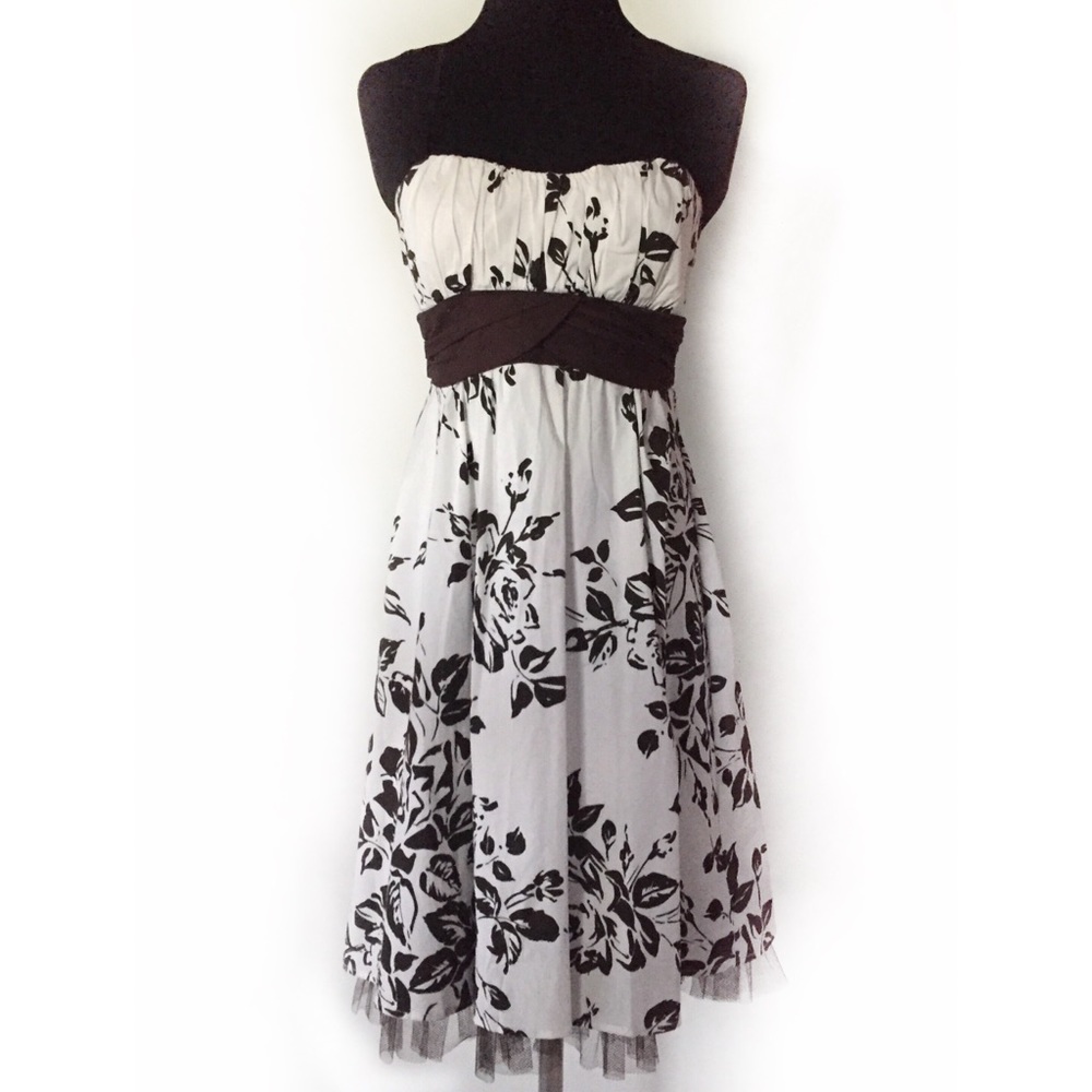 Ruby Rox Spring Dress